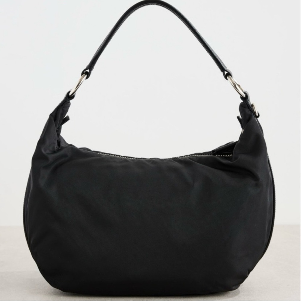 Prada Black Women's Tessuto Nylon Bag - Picture 2 of 13